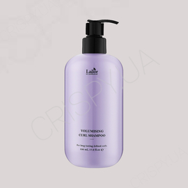 Шампунь для об'єму виткого волосся Lador Volumising Curl Shampoo - 530 мл (модель:7015) Шампунь для об'єму виткого волосся Lador Volumising Curl Shampoo - 530 мл