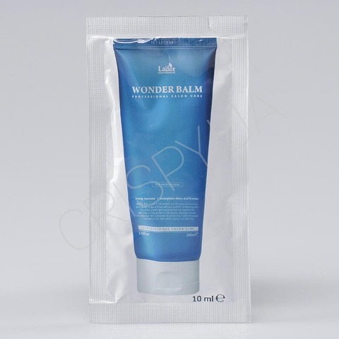Пробник бальзаму проти ламкості волосся LADOR WONDER BALM - 10 мл
