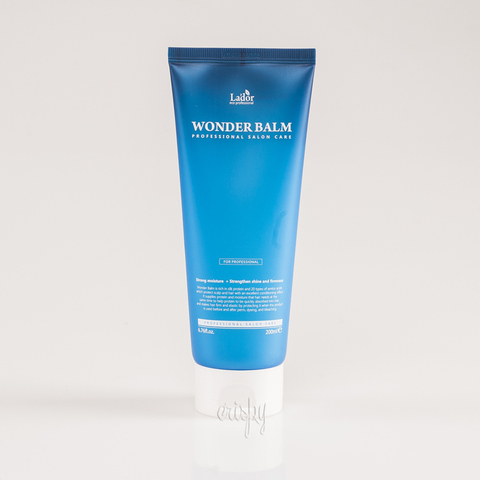 Кератиновий бальзам для ламкого волосся Lador Wonder Balm - 200 мл