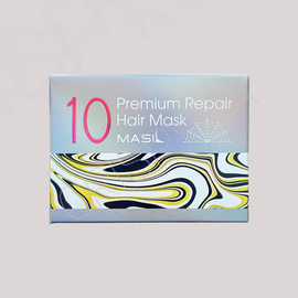 Преміум-маска для волосся, що відновлює Masil 10 Premium Repair Hair Mask - 300 мл
