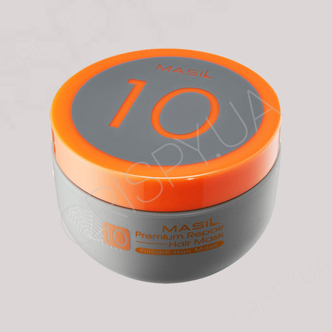 Преміум-маска для волосся, що відновлює Masil 10 Premium Repair Hair Mask - 300 мл