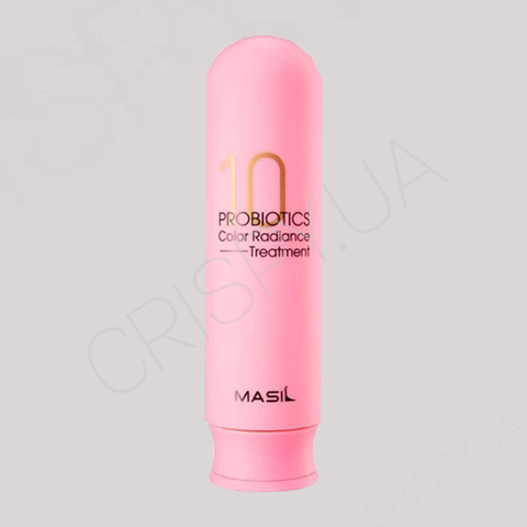 Бальзам із пробіотиками для захисту кольору MASIL 10 PROBIOTICS COLOR RADIANCE TREATMENT - 300 мл