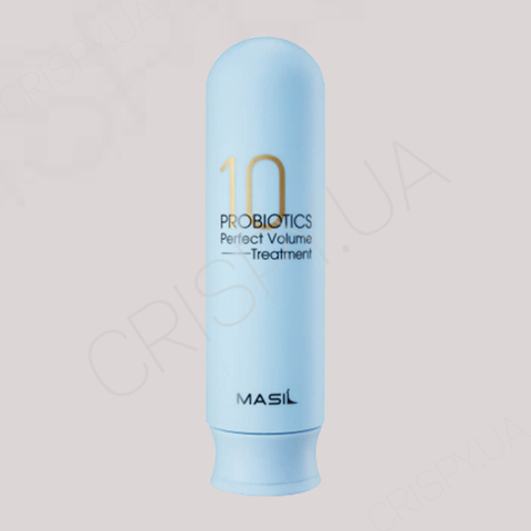 Бальзам з пробіотиками для об'єму волосся MASIL 10 PROBIOTICS PERFECT VOLUME TREATMENT - 300 мл