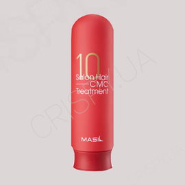 Бальзам для волосся з церамідами MASIL 10 SALON HAIR CMC TREATMENT - 300 мл 
