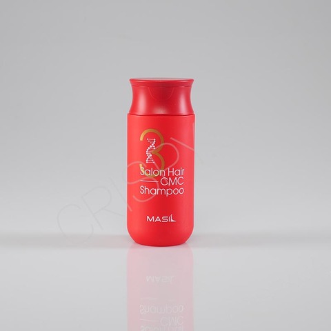Зміцнюючий шампунь для волосся з амінокислотами Masil 3 Salon Hair CMC Shampoo - 150 мл