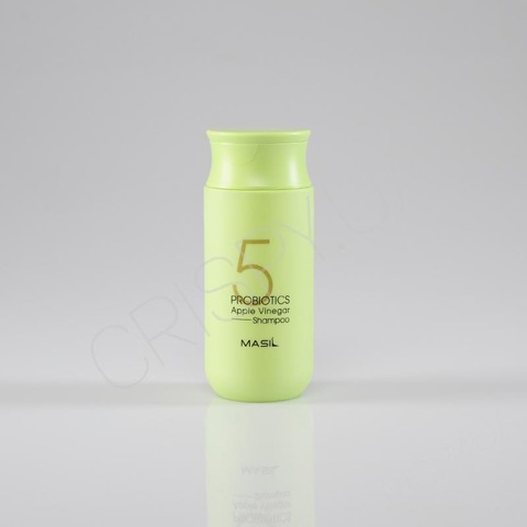 Шампунь для волосся з яблучним оцтом MASIL 5 PROBIOTICS APPLE VINEGAR SHAMPOO - 150 мл