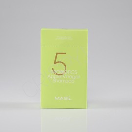 Набір міні-версій шампуню для волосся з яблучним оцтом MASIL 5 PROBIOTICS APPLE VINEGAR SHAMPOO - 8мл*20шт (модель:6018) Набір міні-версій шампуню для волосся з яблучним оцтом MASIL 5 PROBIOTICS APPLE VINEGAR SHAMPOO - 8мл*20шт