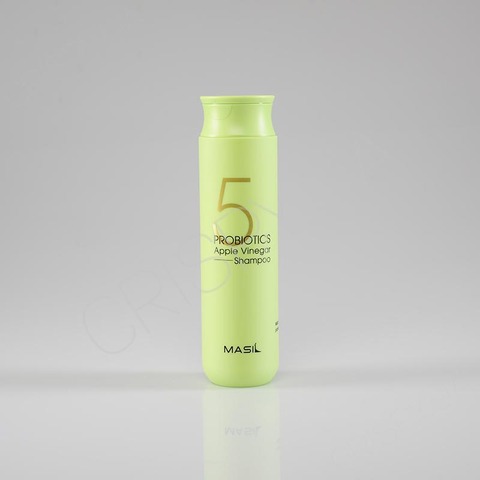 Шампунь для волосся з яблучним оцтом MASIL 5 PROBIOTICS APPLE VINEGAR SHAMPOO - 300 мл