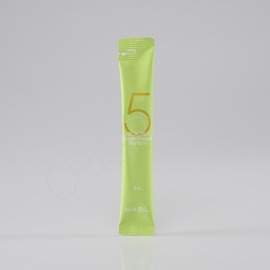 Пробник шампуню для волосся з яблучним оцтом MASIL 5 PROBIOTICS APPLE VINEGAR SHAMPOO - 8мл