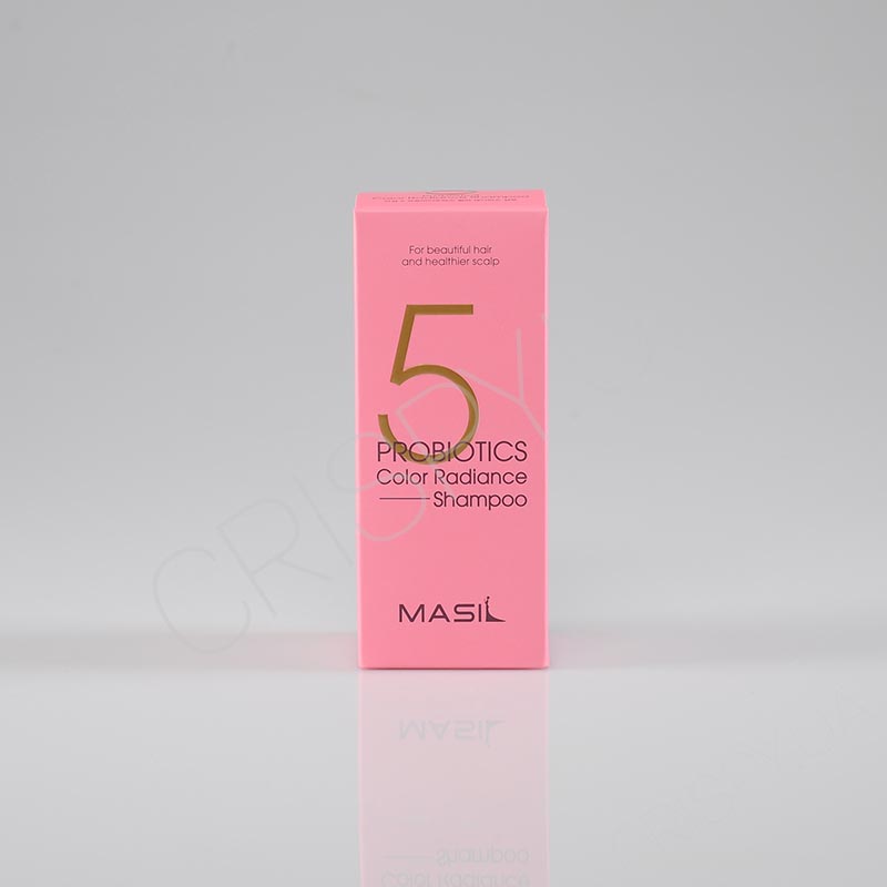 Шампунь для фарбованого волосся з пробіотиками MASIL 5 PROBIOTICS COLOR RADIANCE SHAMPOO - 150 мл