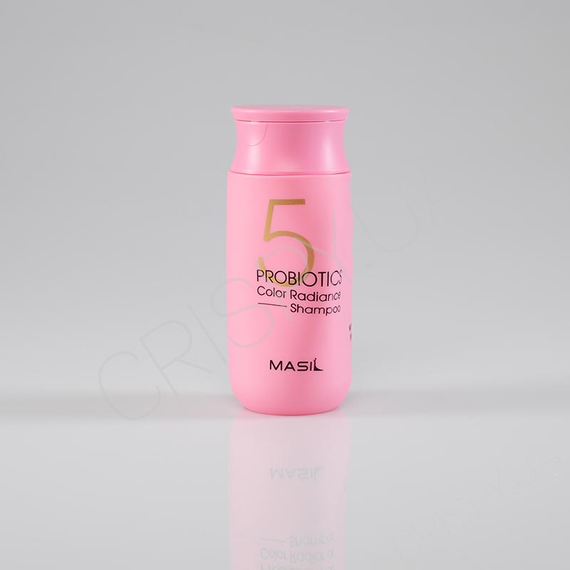 Шампунь для фарбованого волосся з пробіотиками MASIL 5 PROBIOTICS COLOR RADIANCE SHAMPOO - 150 мл - Фото №2