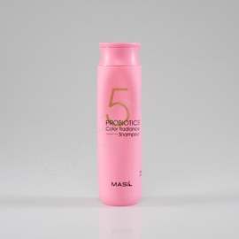 Шампунь для фарбованого волосся з пробіотиками MASIL 5 PROBIOTICS COLOR RADIANCE SHAMPOO - 300 мл
