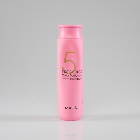 Шампунь для фарбованого волосся з пробіотиками MASIL 5 PROBIOTICS COLOR RADIANCE SHAMPOO - 300 мл
