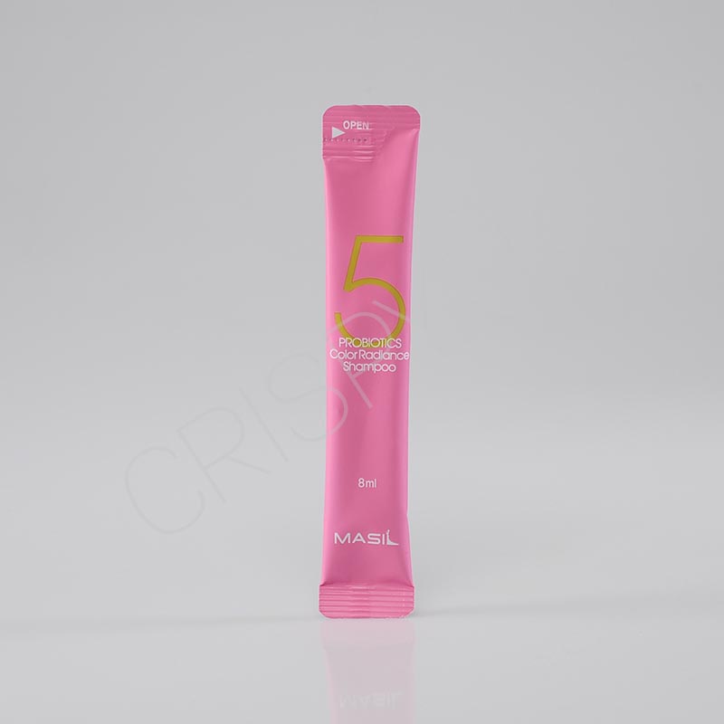 Пробник шампуню для фарбованого волосся MASIL 5 PROBIOTICS COLOR RADIANCE SHAMPOO - 8 мл - Фото №2