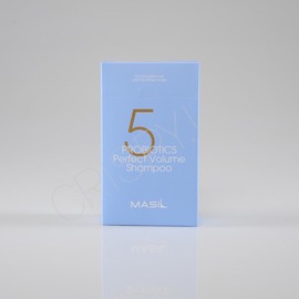 Набір міні-версій шампуню для об'єму волосся з пробіотиками MASIL 5 PROBIOTICS PERFECT VOLUME SHAMPOO - 8 мл * 20 шт