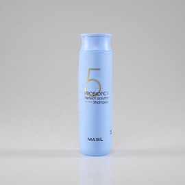 Шампунь для об'єму волосся з пробіотиками MASIL 5 PROBIOTICS PERFECT VOLUME SHAMPOO - 300 мл
