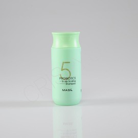 Очищаючий шампунь для жирного волосся та шкіри голови MASIL 5 PROBIOTICS SCALP SCALING SHAMPOO - 150 мл (модель:4271) Очищаючий шампунь для жирного волосся та шкіри голови MASIL 5 PROBIOTICS SCALP SCALING SHAMPOO - 150 мл