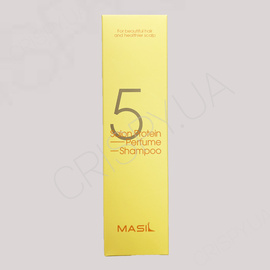 Протеїновий шампунь Masil 5 Salon Protein Perfume Shampoo - 300 мл