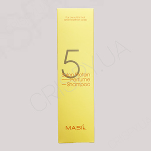 Протеїновий шампунь Masil 5 Salon Protein Perfume Shampoo - 300 мл
