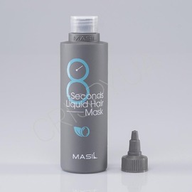 Маска для об'єму волосся MASIL 8 SECONDS LIQUID HAIR MASK - 200 мл (модель:3946) Маска для об'єму волосся MASIL 8 SECONDS LIQUID HAIR MASK - 200 мл