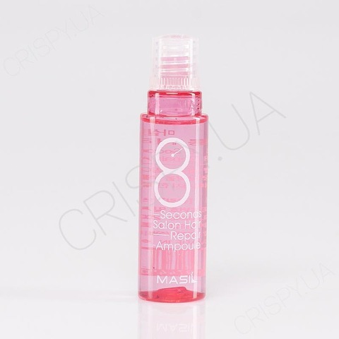 Відновлююча маска-філер для волосся MASIL 8 SECONDS SALON HAIR Repair Ampoule - 15 мл