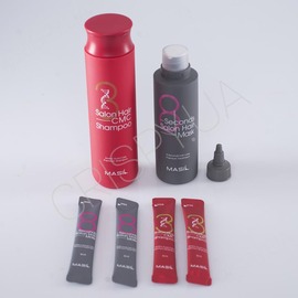 Набір засобів для відновлення пошкодженого волосся Masil 8 Seconds Salon Hair Set - 4 предмети