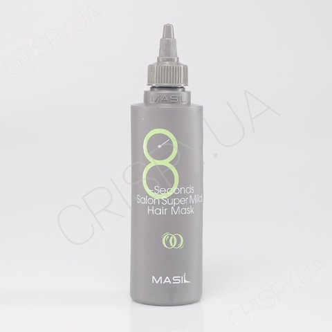 Пом'якшувальна маска для волосся MASIL 8 SECONDS SALON SUPER MILD HAIR MASK - 200 мл