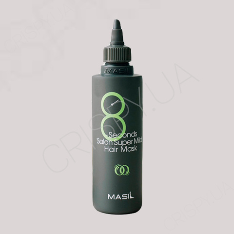 Маска для волосся Masil 8 Seconds Salon Super Mild Hair Mask - 350 мл