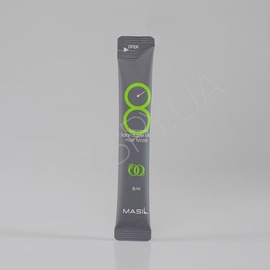 Пом'якшувальна маска для волосся MASIL 8 SECONDS SALON SUPER MILD HAIR MASK - 8 мл