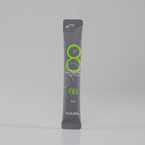 Пом'якшувальна маска для волосся MASIL 8 SECONDS SALON SUPER MILD HAIR MASK - 8 мл