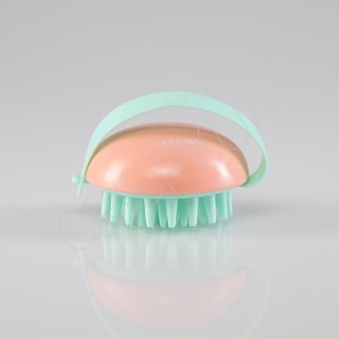 Щітка для шкіри голови MASIL HEAD CLEANING MASSAGE BRUSH - 1 шт.