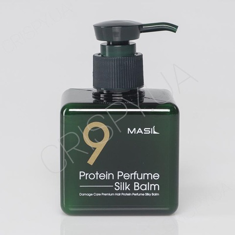 Протеїновий бальзам для відновлення волосся Masil Protein Perfume Silk Balm - 180 мл