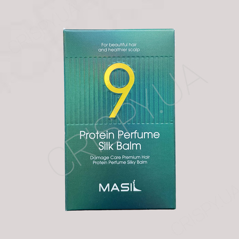 Протеїновий бальзам для відновлення волосся Masil Protein Perfume Silk Balm - 180 мл