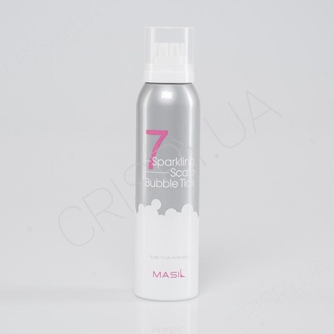 Пілінг для шкіри голови Masil Sparkling Scalp Bubble Tick - 150 мл
