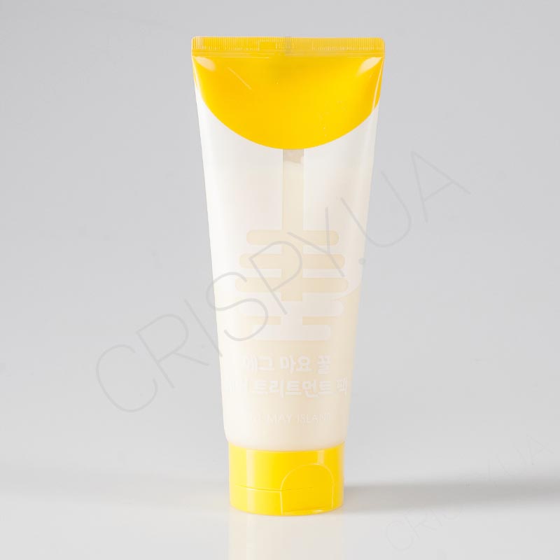 Маска для волос питательная MAY ISLAND EGG MAYONNAISE HONEY HAIR