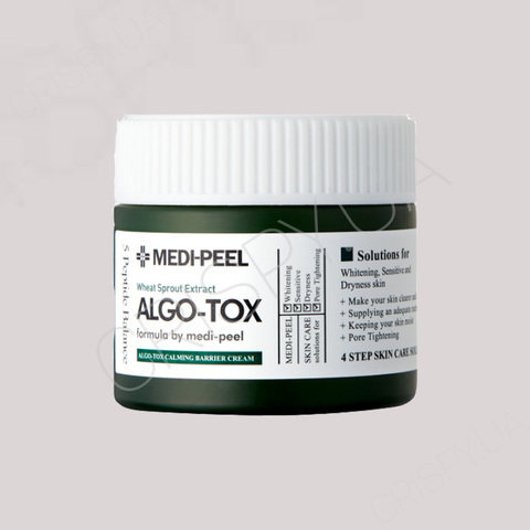 Крем для обличчя MEDI-PEEL ALGO-TOX CALMING BARRIER CREAM - 50 мл