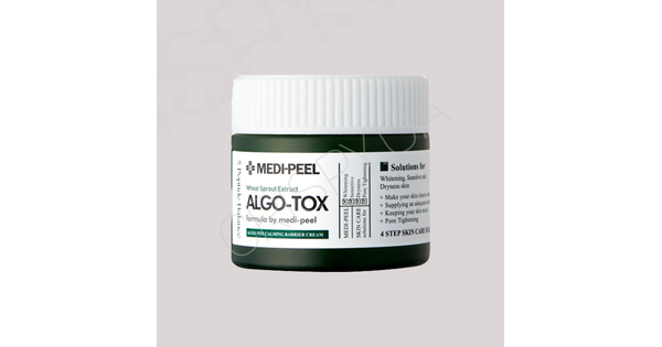 Крем для обличчя MEDI-PEEL ALGO-TOX CALMING BARRIER CREAM - 50 мл ...