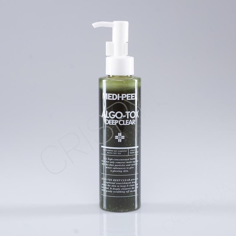 Гель-детокс для вмивання MEDI-PEEL Algo Tox Deep Clear - 150 мл