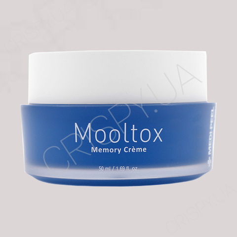 Крем для обличчя Medi-Peel Aqua Mooltox Memory Cream - 50 мл