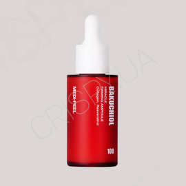 Зміцнююча сироватка з бакучіолом MEDI-PEEL BAKUCHIOL MIRACLE FIRMING AMPOULE - 30 мл (модель:6916) Зміцнююча сироватка з бакучіолом MEDI-PEEL BAKUCHIOL MIRACLE FIRMING AMPOULE - 30 мл