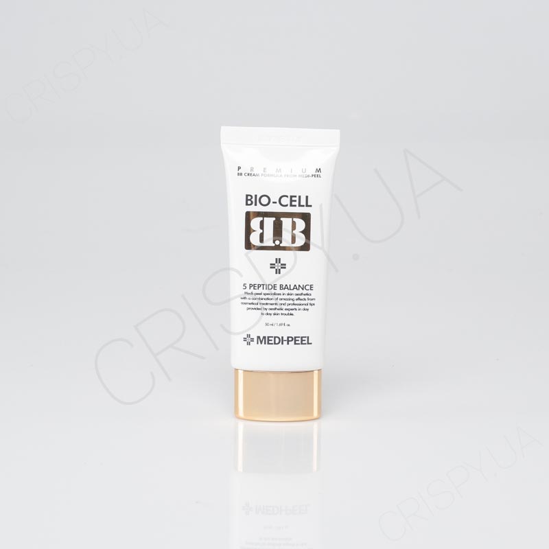 Плацентарний BB-крем із стовбуровими клітинами MEDI-PEEL BB Cream Bio ...