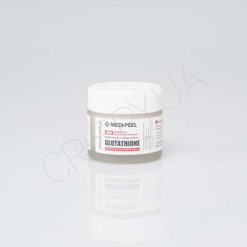 Крем для обличчя з глутатіоном MEDI PEEL BIO-INTENSE GLUTATHIONE WHITE CREAM - 50 мл