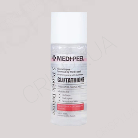 Міні-версія тонера з глутатіоном MEDI PEEL BIO-INTENSE GLUTATHIONE WHITE TONER - 30 мл (модель:6606) Міні-версія тонера з глутатіоном MEDI PEEL BIO-INTENSE GLUTATHIONE WHITE TONER - 30 мл