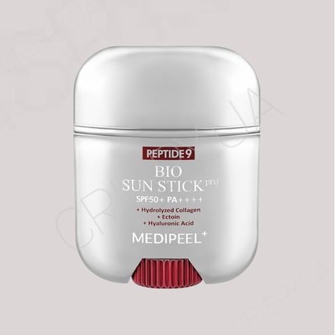 Сонцезахисний стік для обличчя Medi-Peel Bio Sun Stick Pro SPF 50+ PA ++++ - 19 г 
