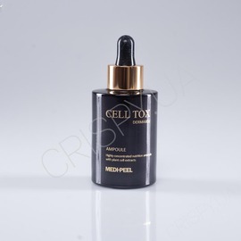 Антивікова сироватка для обличчя зі стовбуровими клітинами MEDI-PEEL Cell Tox Ampoule - 100 мл