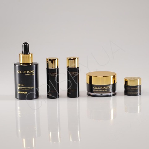 Набір засобів для обличчя зі стовбуровими клітинами Medi-Peel Cell Toxing Dermajours Essential Set - 5 предметів
