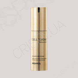 Зміцнюючий крем для повік зі стовбуровими клітинами Medi-Peel Cell Toxing Dermajours Repair Eye Cream - 30 мл