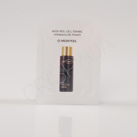 Пробник тонера для обличчя Medi-Peel Cell Toxing Dermajours Toner - 1,5 мл