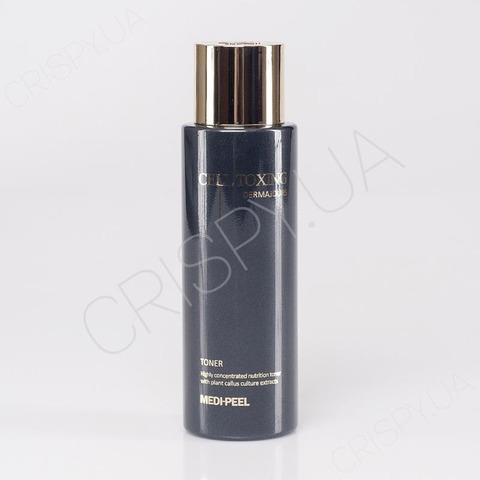 Антивіковий тонер для обличчя зі стовбуровими клітинами Medi-Peel Cell Toxing Dermajours Toner - 250 мл