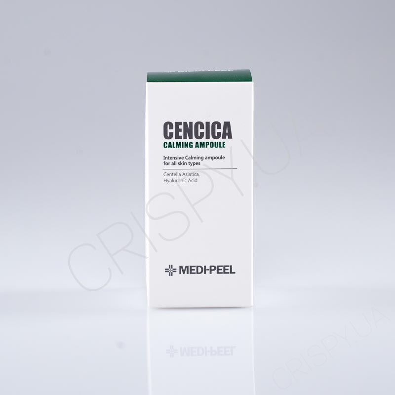 Успокаивающая сыворотка для проблемной кожи MEDI-PEEL Cencica Calming ...